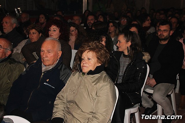 Gala Pregn y Mscara de Oro Carnaval de Totana 2018 - 367