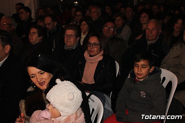 Gala Pregn y Mscara de Oro Carnaval de Totana 2018 - 368