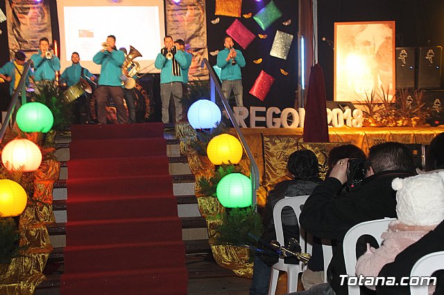 Gala Pregn y Mscara de Oro Carnaval de Totana 2018 - 369