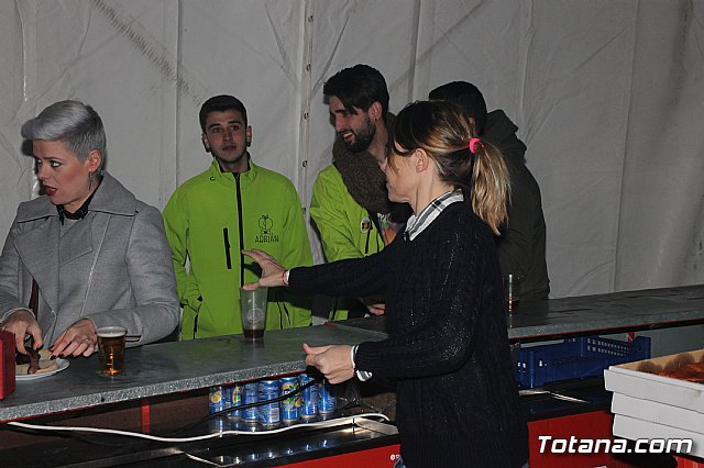 Gala Pregn y Mscara de Oro Carnaval de Totana 2018 - 371