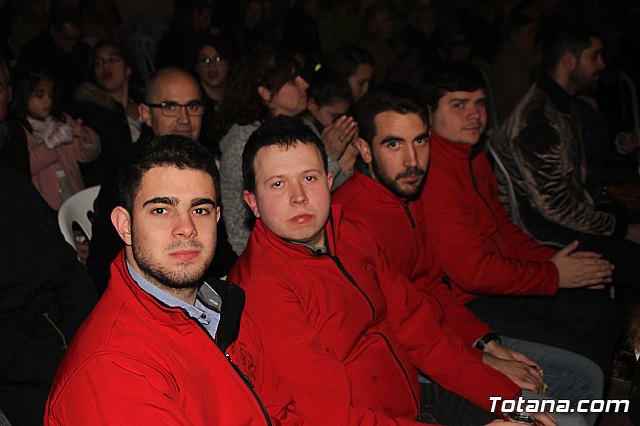 Gala Pregn y Mscara de Oro Carnaval de Totana 2018 - 372