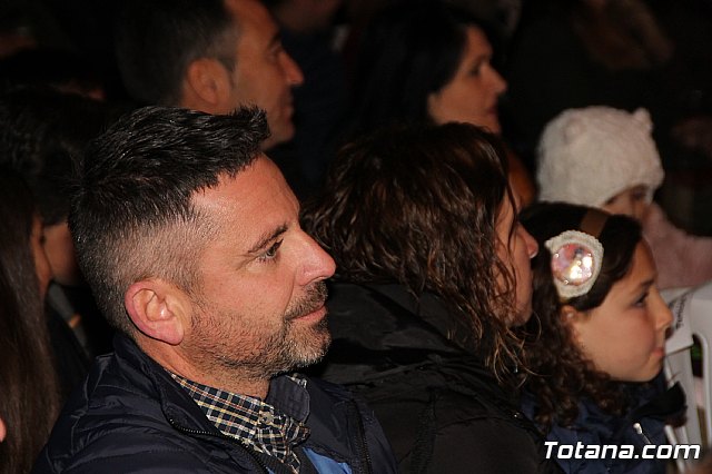 Gala Pregn y Mscara de Oro Carnaval de Totana 2018 - 375