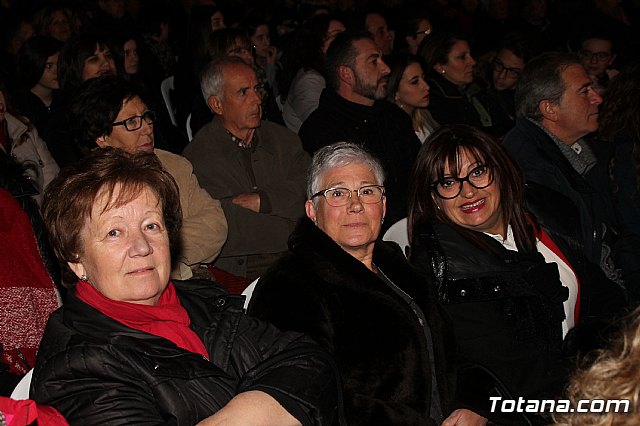 Gala Pregn y Mscara de Oro Carnaval de Totana 2018 - 376