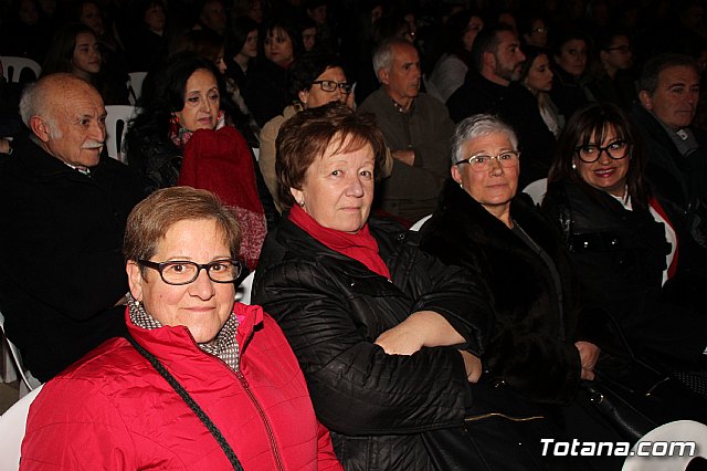 Gala Pregn y Mscara de Oro Carnaval de Totana 2018 - 377