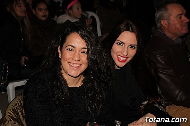 Gala Pregn y Mscara de Oro Carnaval de Totana 2018 - 378