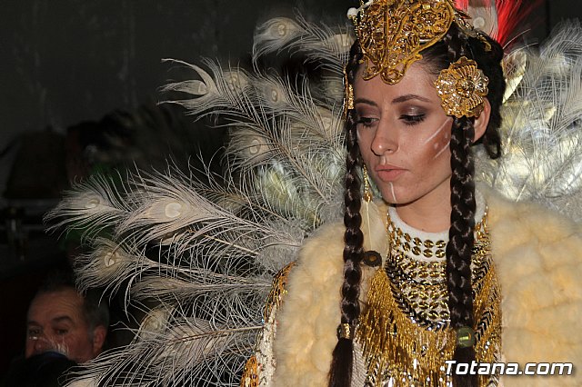 Gala Pregn y Mscara de Oro Carnaval de Totana 2018 - 380