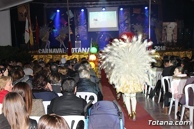 Gala Pregn y Mscara de Oro Carnaval de Totana 2018 - 383