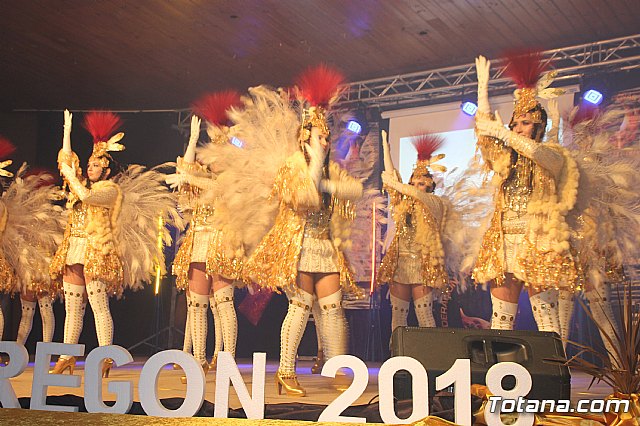 Gala Pregn y Mscara de Oro Carnaval de Totana 2018 - 385