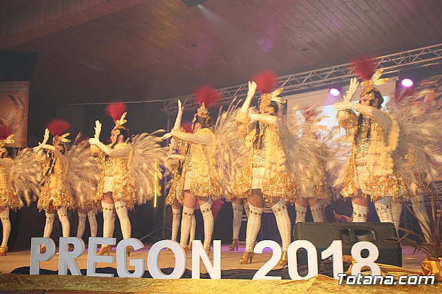 Gala Pregn y Mscara de Oro Carnaval de Totana 2018 - 386