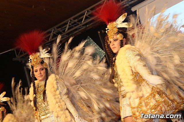 Gala Pregn y Mscara de Oro Carnaval de Totana 2018 - 396