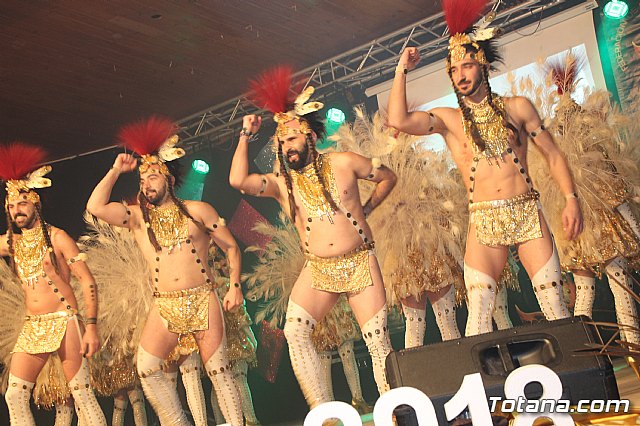 Gala Pregn y Mscara de Oro Carnaval de Totana 2018 - 397