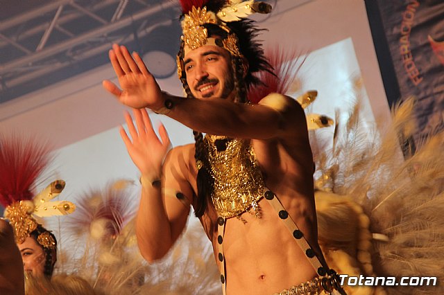 Gala Pregn y Mscara de Oro Carnaval de Totana 2018 - 398