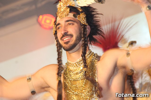 Gala Pregn y Mscara de Oro Carnaval de Totana 2018 - 399