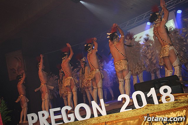 Gala Pregn y Mscara de Oro Carnaval de Totana 2018 - 401