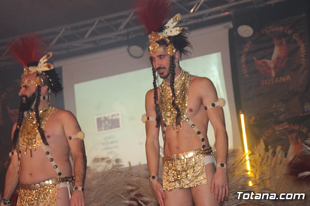 Gala Pregn y Mscara de Oro Carnaval de Totana 2018 - 402
