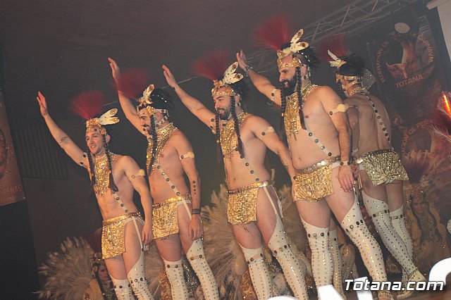 Gala Pregn y Mscara de Oro Carnaval de Totana 2018 - 404