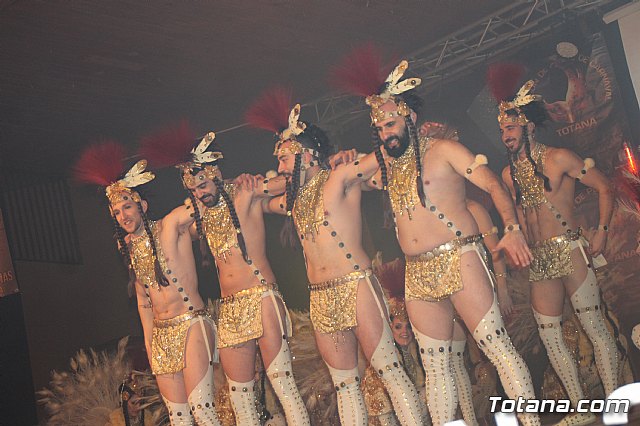 Gala Pregn y Mscara de Oro Carnaval de Totana 2018 - 405