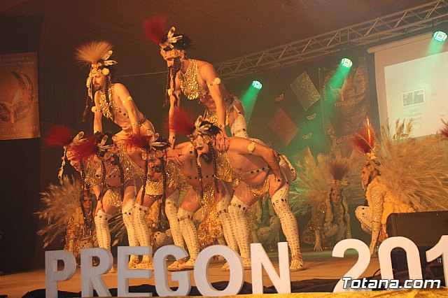 Gala Pregn y Mscara de Oro Carnaval de Totana 2018 - 407