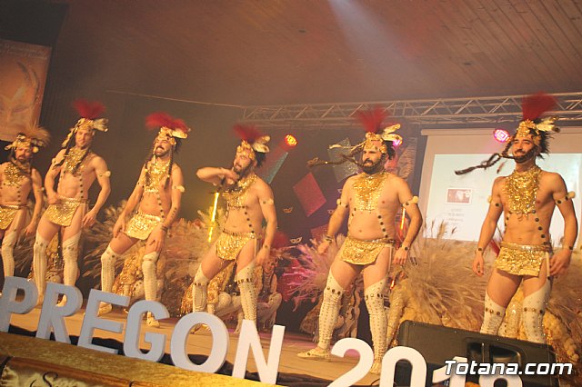 Gala Pregn y Mscara de Oro Carnaval de Totana 2018 - 410