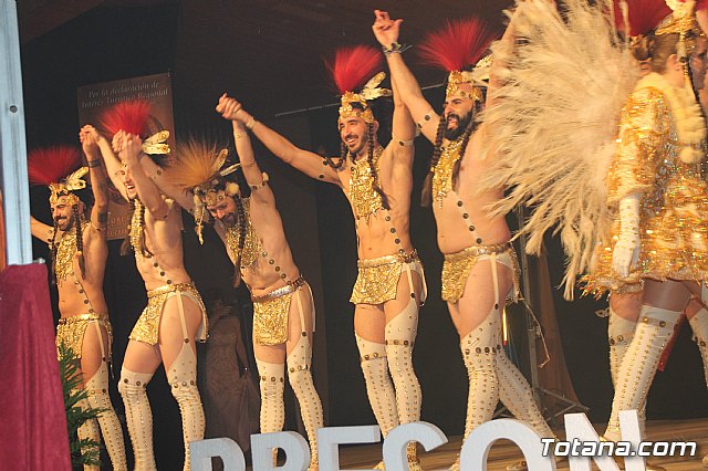 Gala Pregn y Mscara de Oro Carnaval de Totana 2018 - 418