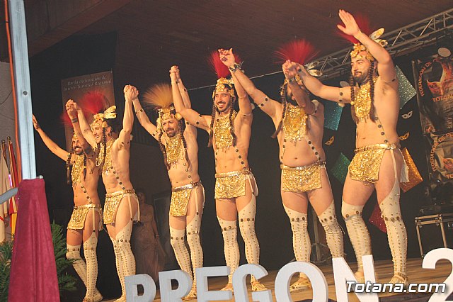 Gala Pregn y Mscara de Oro Carnaval de Totana 2018 - 419