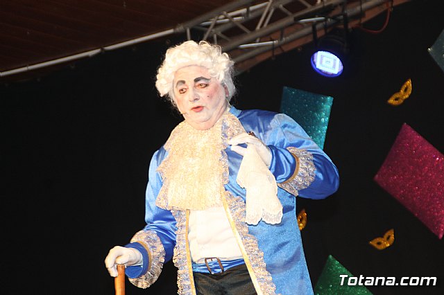 Gala Pregn y Mscara de Oro Carnaval de Totana 2018 - 422