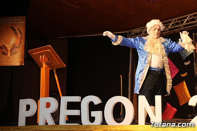 Gala Pregn y Mscara de Oro Carnaval de Totana 2018 - 424