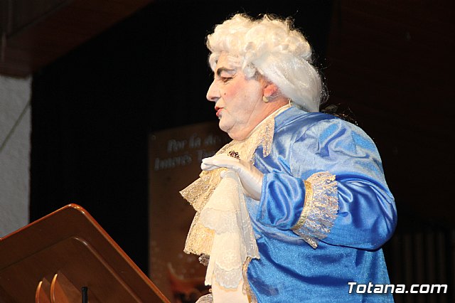 Gala Pregn y Mscara de Oro Carnaval de Totana 2018 - 425