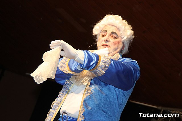 Gala Pregn y Mscara de Oro Carnaval de Totana 2018 - 429