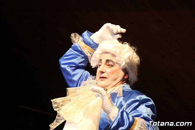 Gala Pregn y Mscara de Oro Carnaval de Totana 2018 - 430