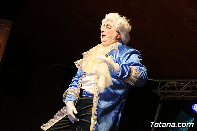 Gala Pregn y Mscara de Oro Carnaval de Totana 2018 - 431