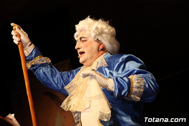 Gala Pregn y Mscara de Oro Carnaval de Totana 2018 - 432