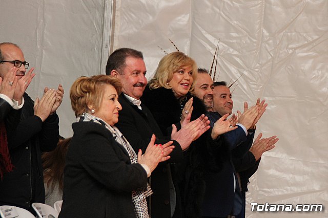 Gala Pregn y Mscara de Oro Carnaval de Totana 2018 - 433