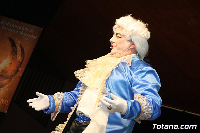 Gala Pregn y Mscara de Oro Carnaval de Totana 2018 - 436