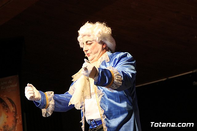 Gala Pregn y Mscara de Oro Carnaval de Totana 2018 - 438