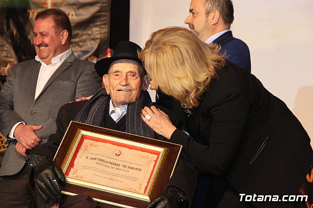 Gala Pregn y Mscara de Oro Carnaval de Totana 2018 - 458