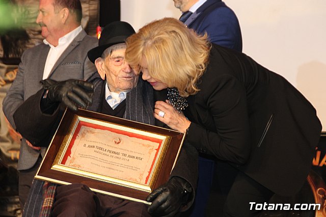 Gala Pregn y Mscara de Oro Carnaval de Totana 2018 - 459