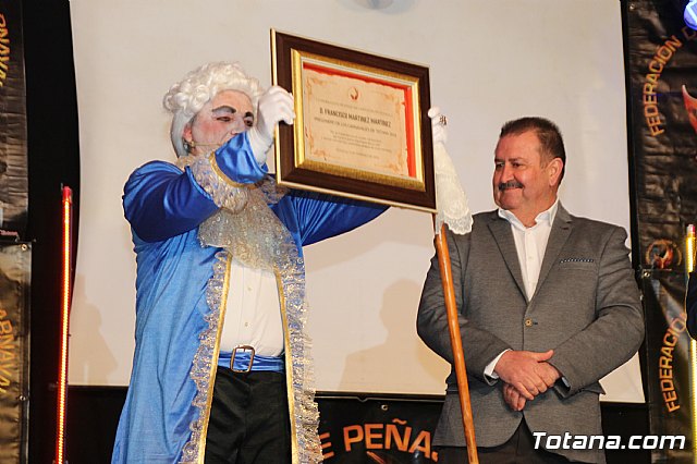 Gala Pregn y Mscara de Oro Carnaval de Totana 2018 - 461