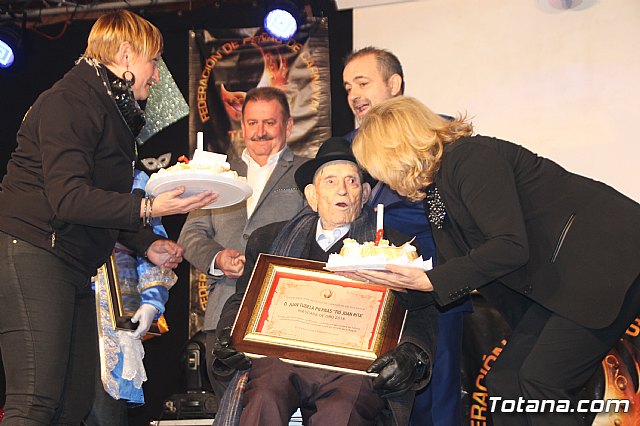 Gala Pregn y Mscara de Oro Carnaval de Totana 2018 - 468