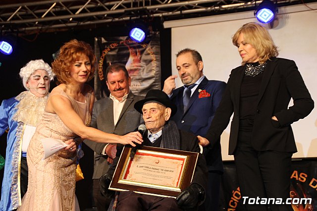 Gala Pregn y Mscara de Oro Carnaval de Totana 2018 - 474