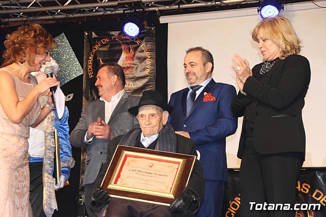 Gala Pregn y Mscara de Oro Carnaval de Totana 2018 - 475