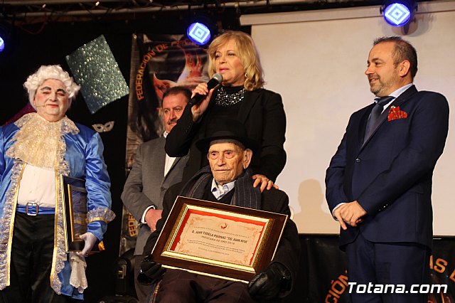 Gala Pregn y Mscara de Oro Carnaval de Totana 2018 - 477