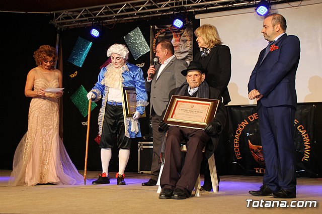 Gala Pregn y Mscara de Oro Carnaval de Totana 2018 - 482
