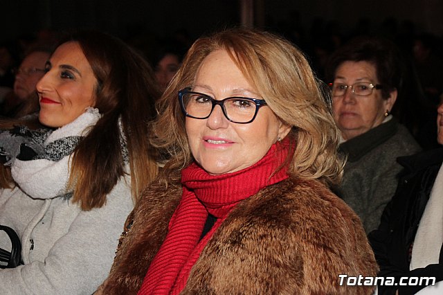 Gala Pregn y Mscara de Oro Carnaval de Totana 2018 - 485