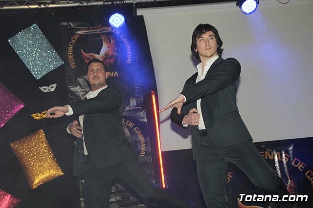Gala Pregn y Mscara de Oro Carnaval de Totana 2018 - 487