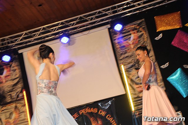 Gala Pregn y Mscara de Oro Carnaval de Totana 2018 - 490