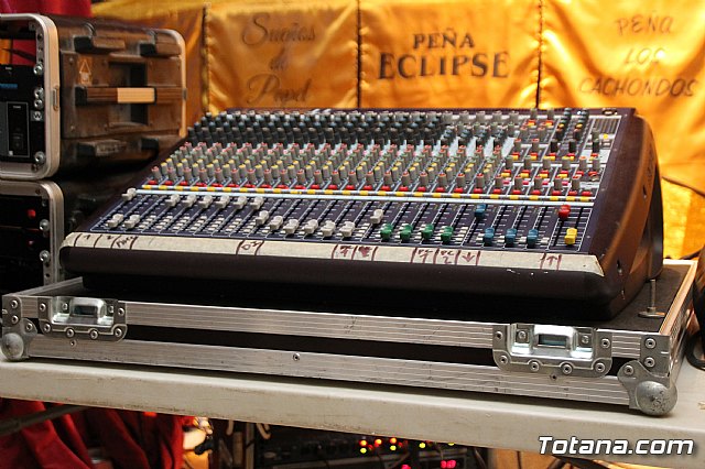 Gala Pregn y Mscara de Oro Carnaval de Totana 2018 - 537