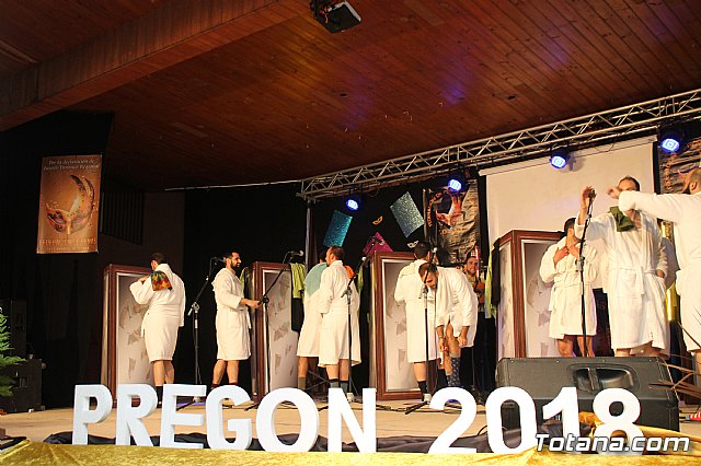 Gala Pregn y Mscara de Oro Carnaval de Totana 2018 - 546