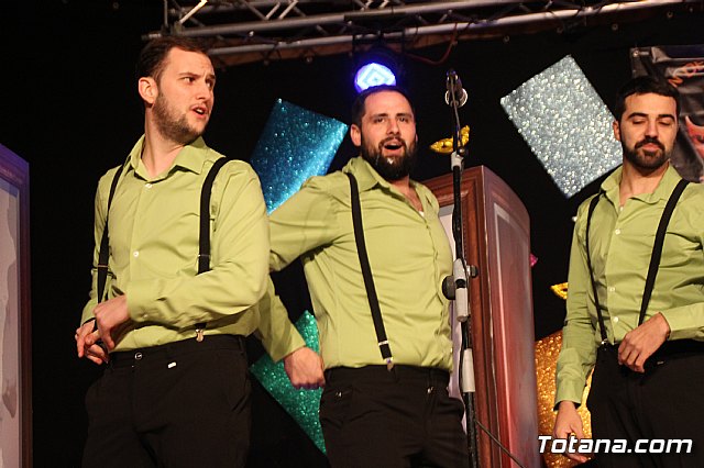 Gala Pregn y Mscara de Oro Carnaval de Totana 2018 - 574