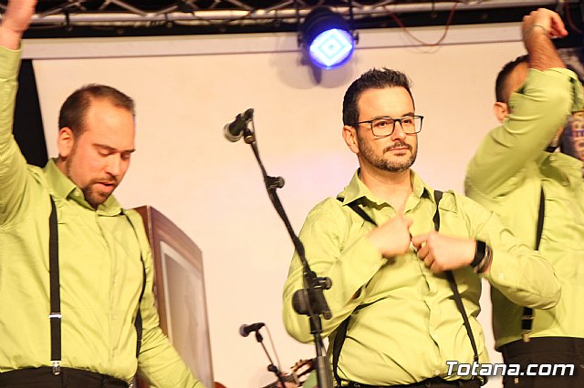 Gala Pregn y Mscara de Oro Carnaval de Totana 2018 - 576